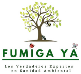 Control de Plagas Toledo Fumigaya logo