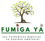 Control de Plagas Toledo Fumigaya logo